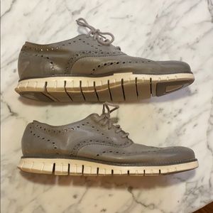 Cole Haan - Grand OS Wingtip - M10